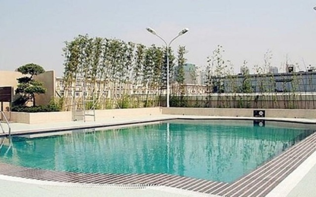 Vienna International Hotel Suzhou University Town