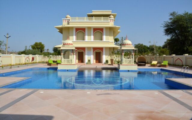Indana Palace Jaipur