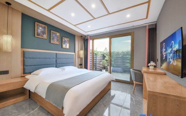 Hongya Yaxuan Impression Hotel