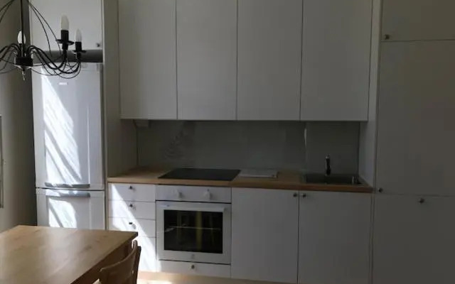 Old Turku Family Apartment