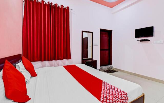 Flagship 79229 Hotel Krishnam