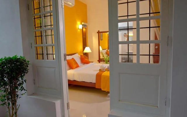 The Francis Residence