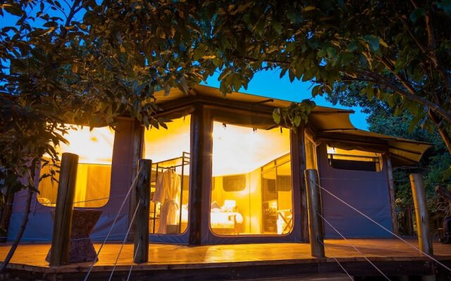 Mara Treetops Luxury Camp