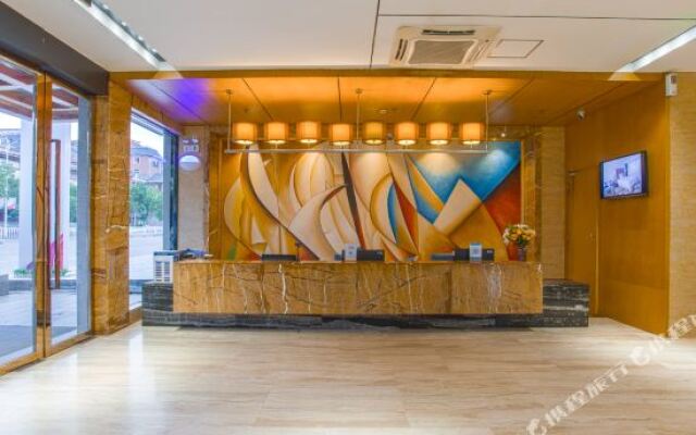 I Premium Hotel (Yulin Zhongyaogang Darunfa)