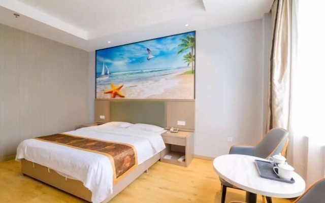 Yindu Hotel – Guest Rooms – Jingmen