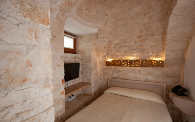 Le Alcove Luxury Resort nei Trulli