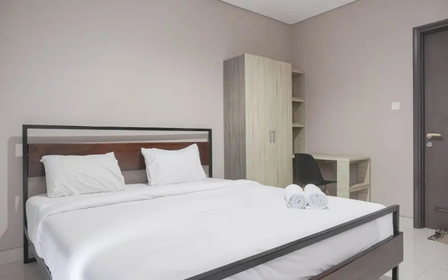 Nice And Fancy 1Br At Ciputra International Apartment – Guest Rooms – Jakarta