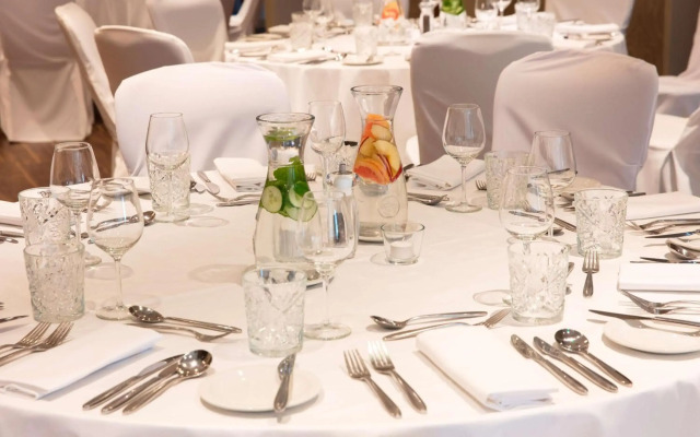 Hilton Garden Inn Glasgow City Centre