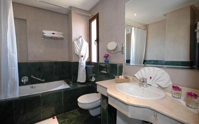 Zalagh Kasbah Hotel and Spa