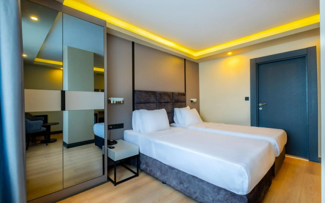 JeJu Bolton Hotel