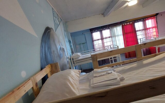 The GREEN Hostel