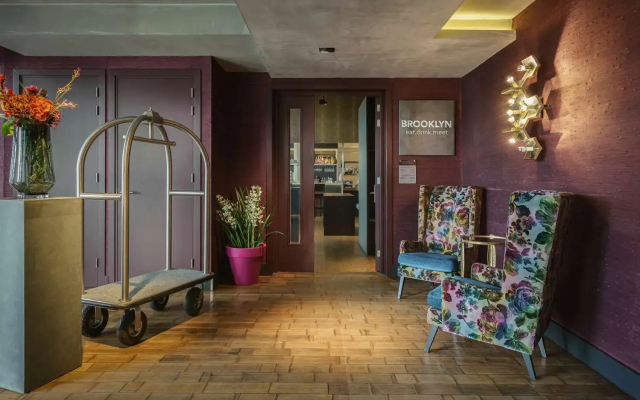 DoubleTree by Hilton Hotel Amsterdam - NDSM Wharf