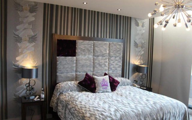 The Earl of Doncaster Hotel