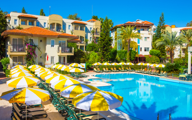 Gardenia Beach Hotel - All Inclusive