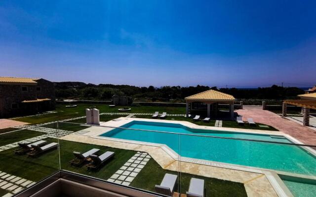 Erikousa Palace Martha Studios by Corfu Escapes