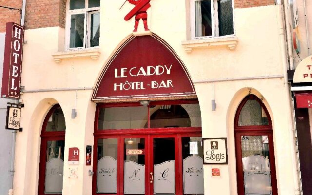 Hotel Le Caddy