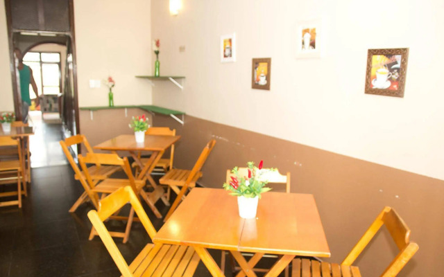 Quintal do Maracana Hostel