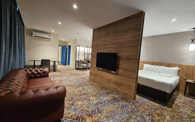 Le'genda Hotel