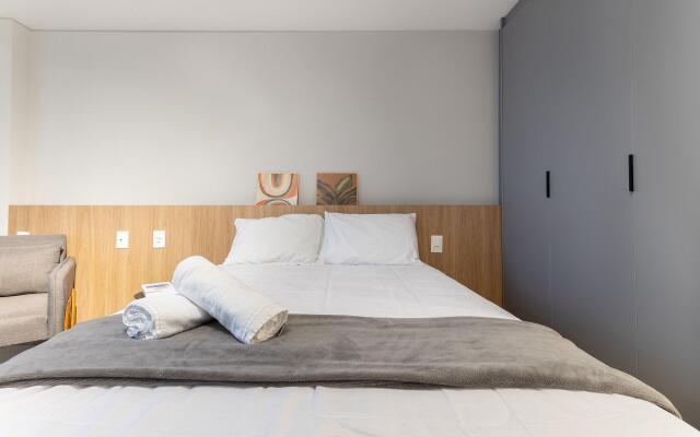 Rooftop #1105 - Suíte em Recife por Carpediem