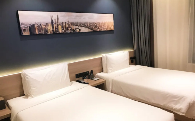 Shanghai Little Lujiazui Qingju Homestay