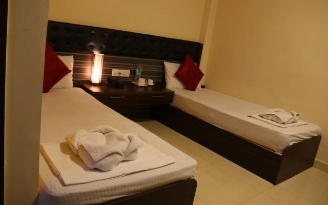 Hotel Bashyam Park – Guest Rooms – Sriperumbudur