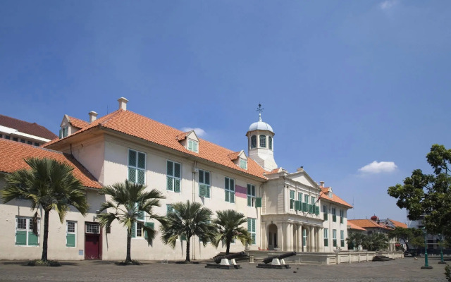 N2 Hotel Gunung Sahari