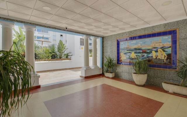 Charming Apartment in Chipiona Near Lighthouse