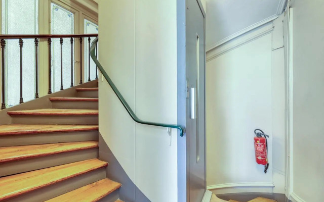 Cosy Parisian 1bdr Flat - Prime Location Le Marais