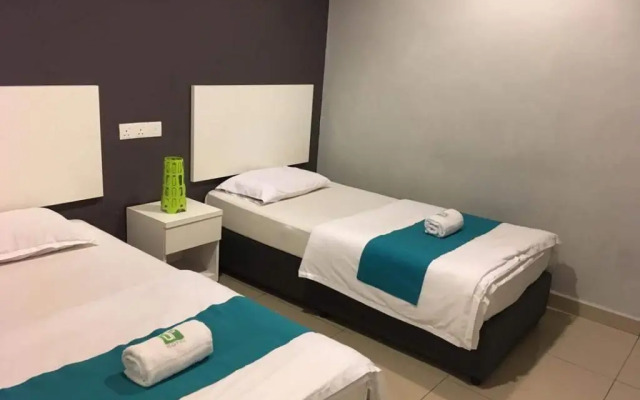 JP Hotel Jalan Stadium