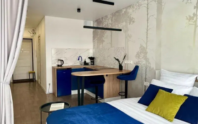 Апартаменты Рейди Рум на ул. Херсонская, 21а