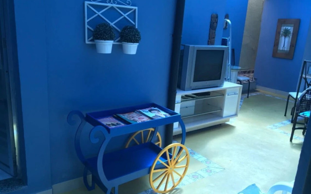 Aconchego Azul Hostel Vila Mariana