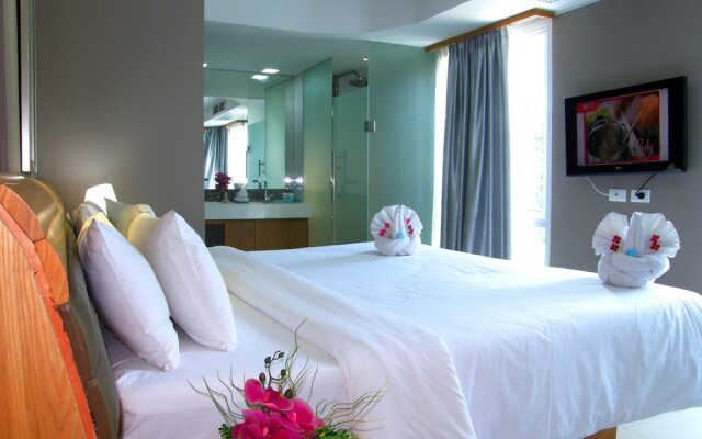 OYO 143 Dday Resotel Pattaya Hotel