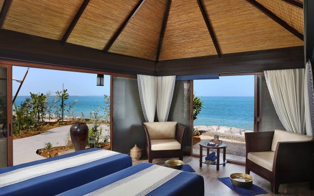 The Ritz-Carlton Ras Al Khaimah, Al Hamra Beach