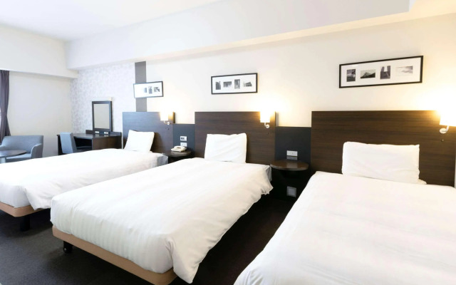Comfort Hotel Central International Airport