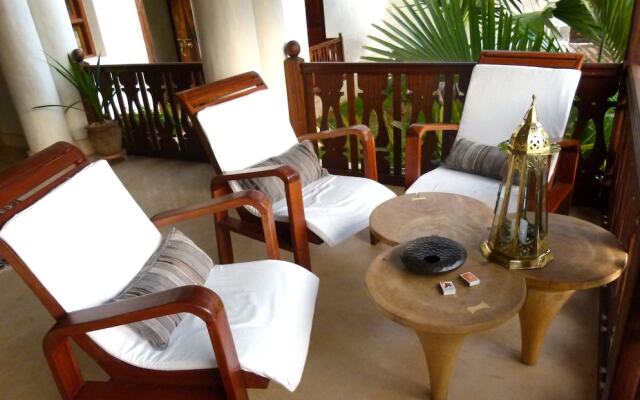 Peponi Hotel