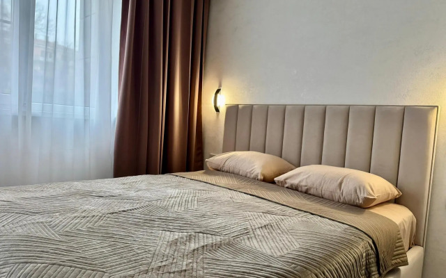 Апартаменты на улице Октябрьская 181/2 корпус 3