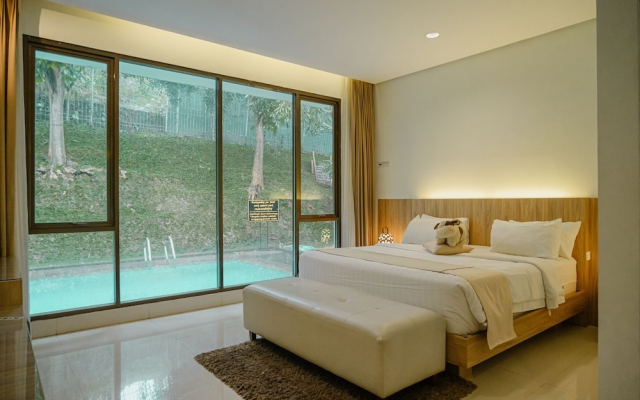 Permai 7b Villa 4 Bedroom with a Private Pool