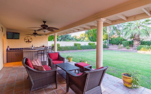 Casa Kierland 4 Bedroom Home by RedAwning