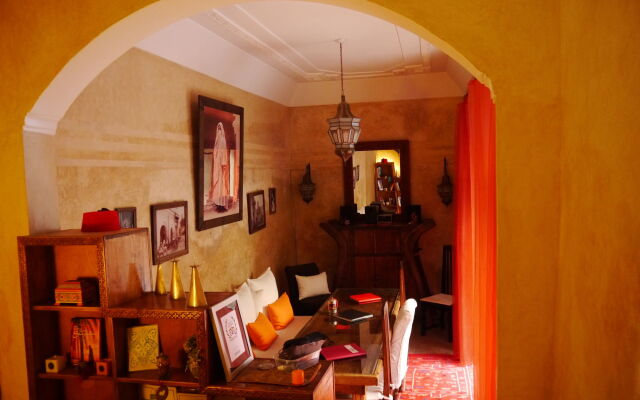 Riad El Zohar