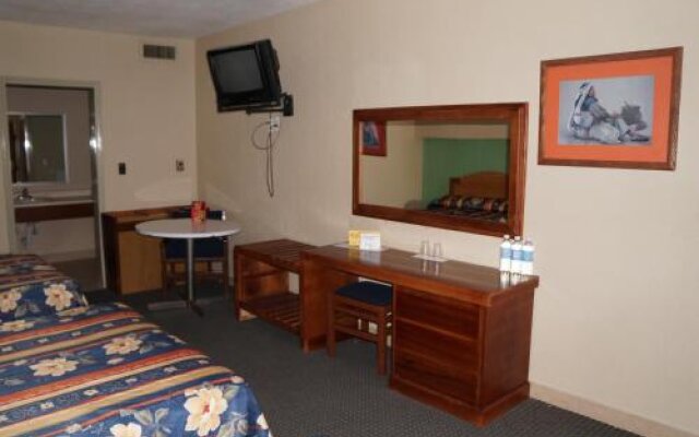 Motel Tarahumara Inn