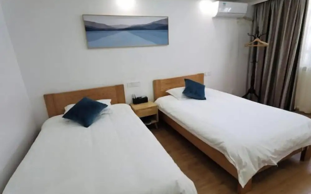 Ruyilou Hostel – Guest Rooms – Wenzhou