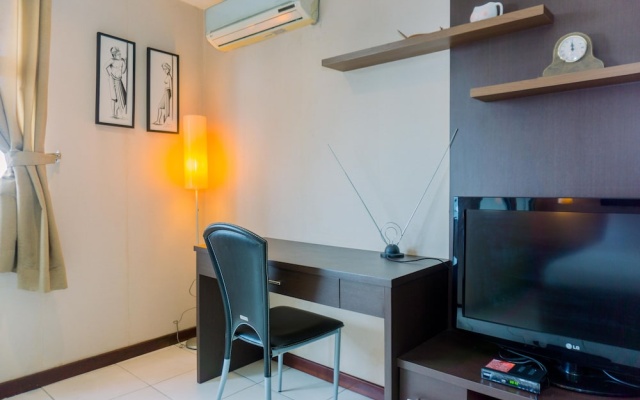 Modern Look And Comfy Studio Great Western Resort Apartment – Guest Rooms – Tangerang