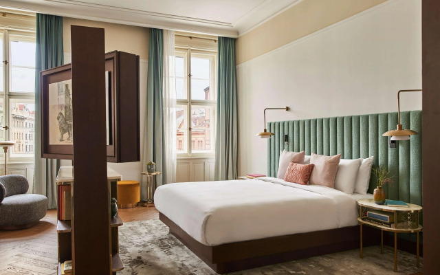 Andaz Prague, By Hyatt