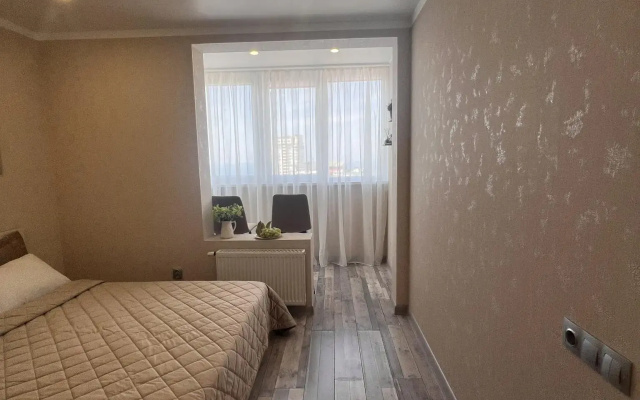 Апартаменты МореСолнцеАпарт на улице Виноградная