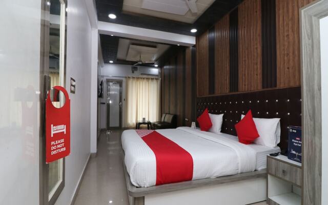 OYO 13722 hotel walnut inn
