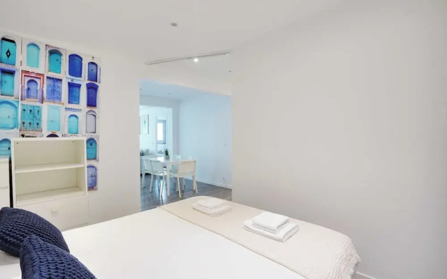 Magnifique Appartement - 2br/6p - Proche Paris