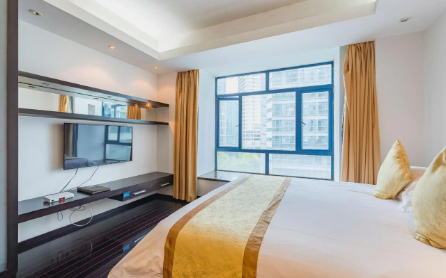 Urban Hotel Shanghai