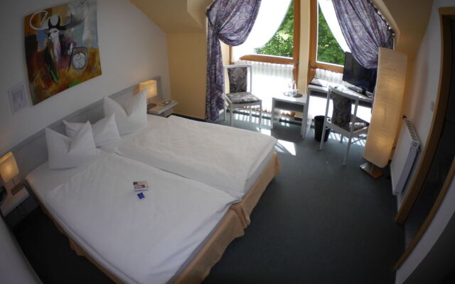 AKZENT Berghotel Rosstrappe