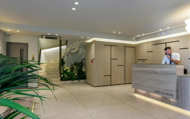Arcadion Hotel