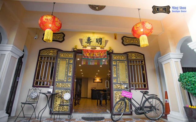 Ming Shou Boutique House